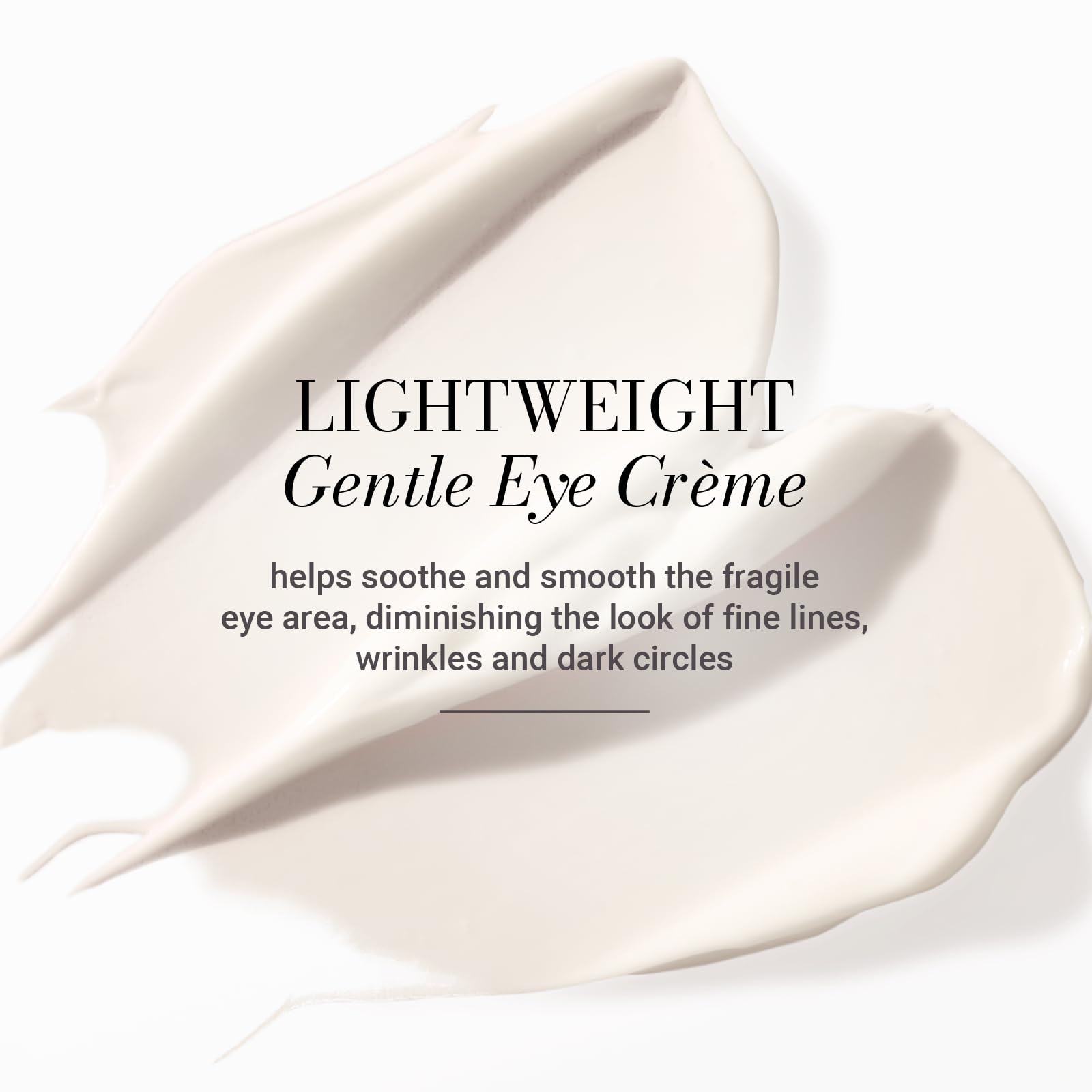 Meaningful Beauty Lifting Eye Crème Advanced Formula Under Care