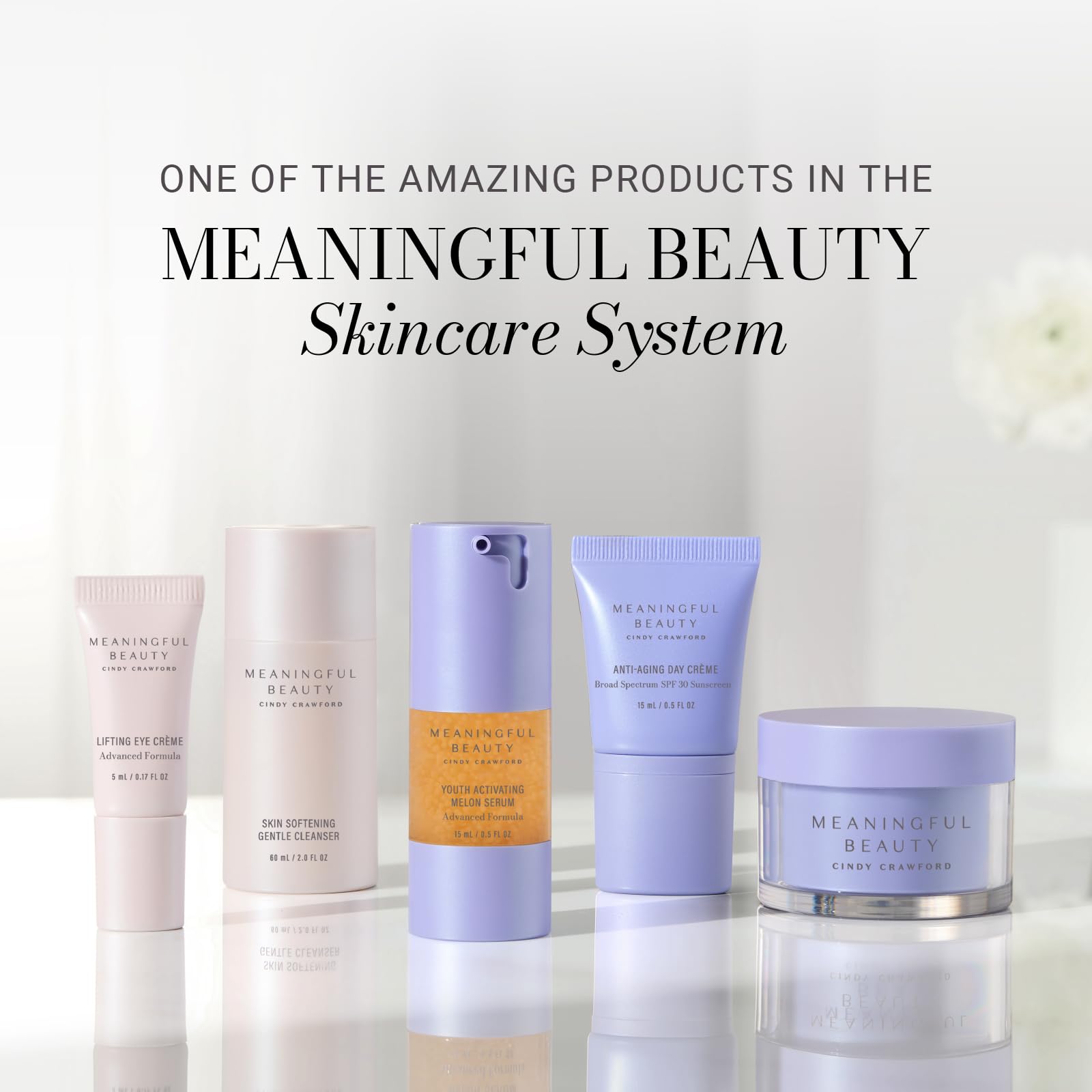 Meaningful Beauty Lifting Eye Crème Advanced Formula Under Care
