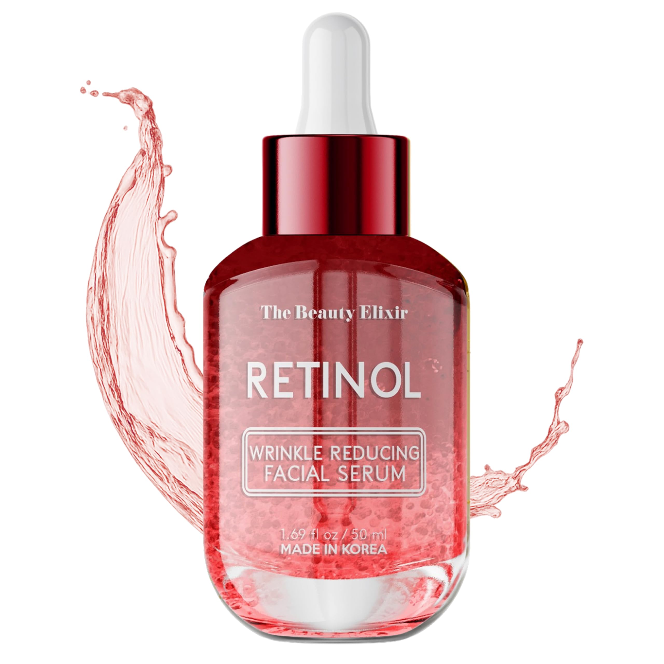 Hyaluronic Acid Serum For Face - Ultra Hydrating, Restores, Smooths & Reduces Wrinkles - Dermatologist Tested, Natural Ingredients, Clean Beauty - Korean Skin Care - 1.69 Fl. Oz