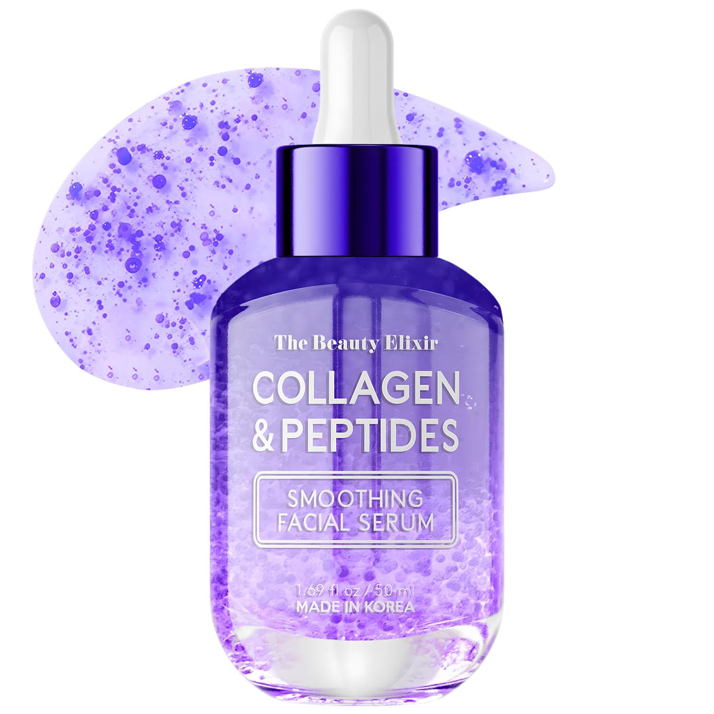 Hyaluronic Acid Serum For Face - Ultra Hydrating, Restores, Smooths & Reduces Wrinkles - Dermatologist Tested, Natural Ingredients, Clean Beauty - Korean Skin Care - 1.69 Fl. Oz