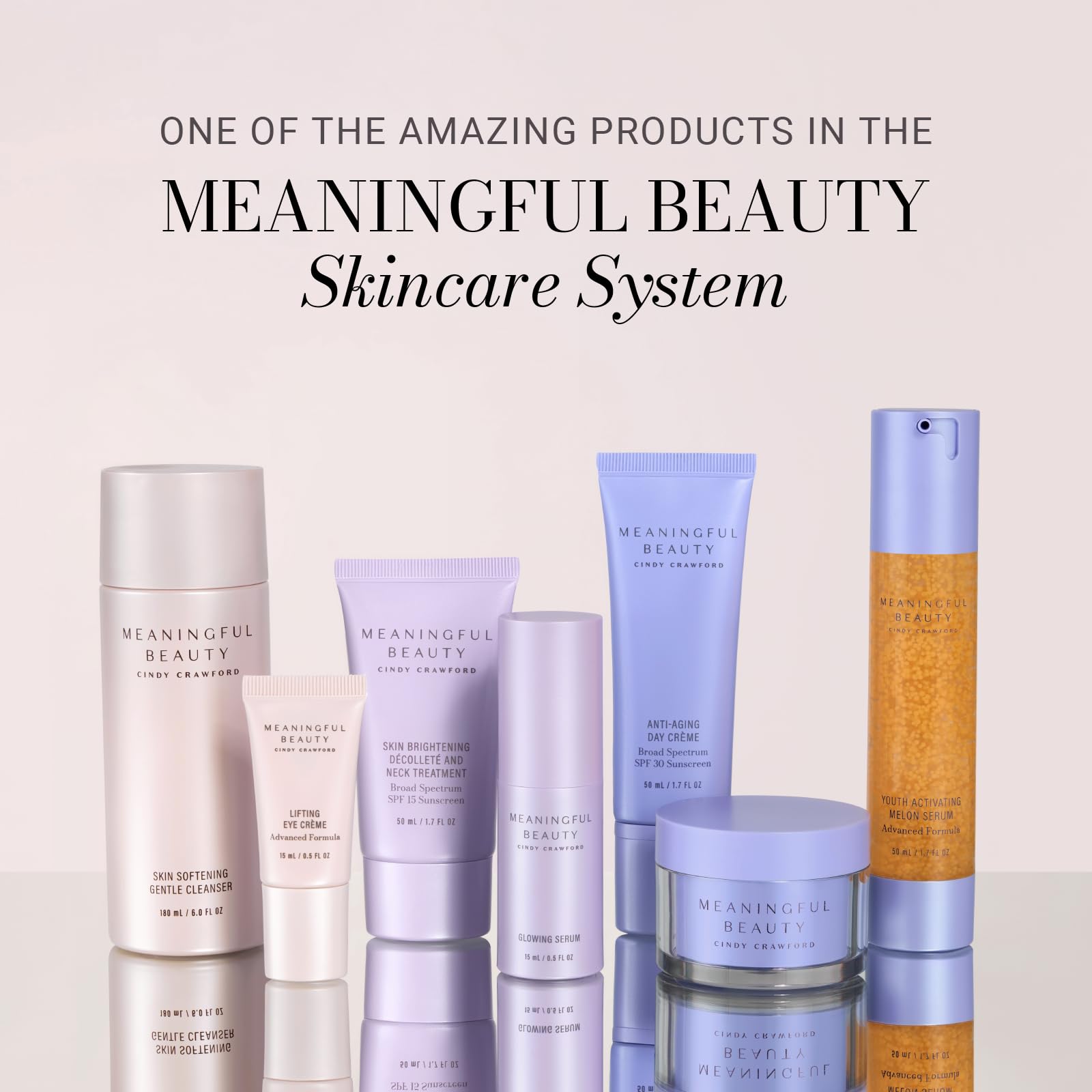 Meaningful Beauty Lifting Eye Crème Advanced Formula Under Care