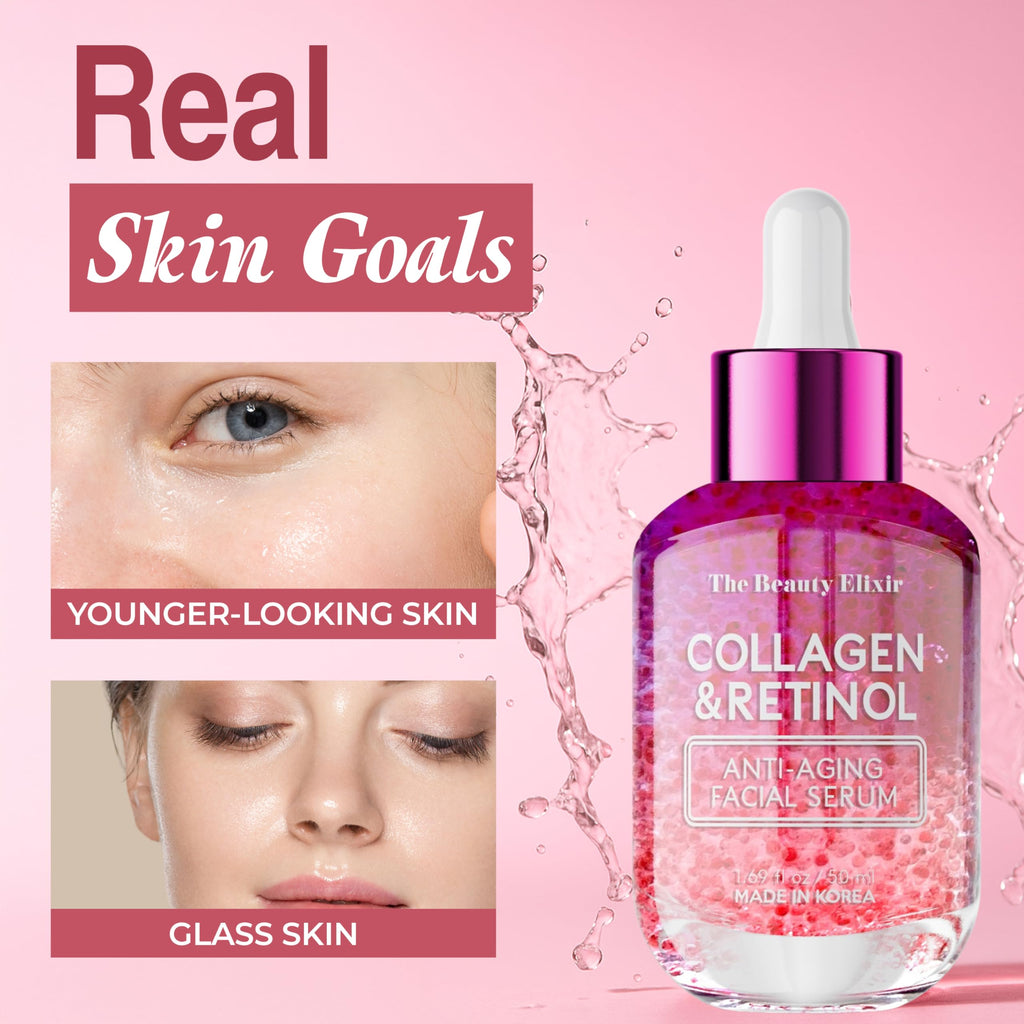Hyaluronic Acid Serum For Face - Ultra Hydrating, Restores, Smooths & Reduces Wrinkles - Dermatologist Tested, Natural Ingredients, Clean Beauty - Korean Skin Care - 1.69 Fl. Oz