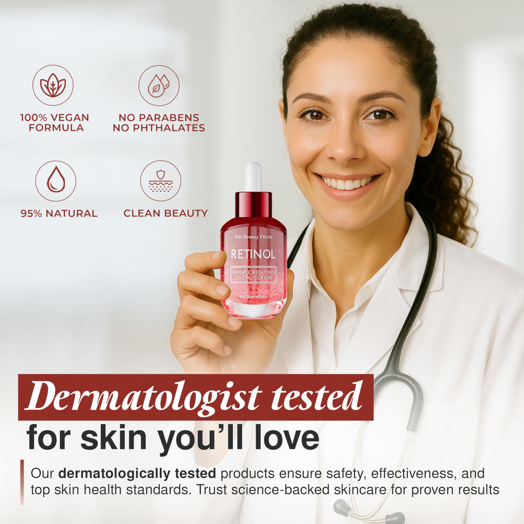 Hyaluronic Acid Serum For Face - Ultra Hydrating, Restores, Smooths & Reduces Wrinkles - Dermatologist Tested, Natural Ingredients, Clean Beauty - Korean Skin Care - 1.69 Fl. Oz