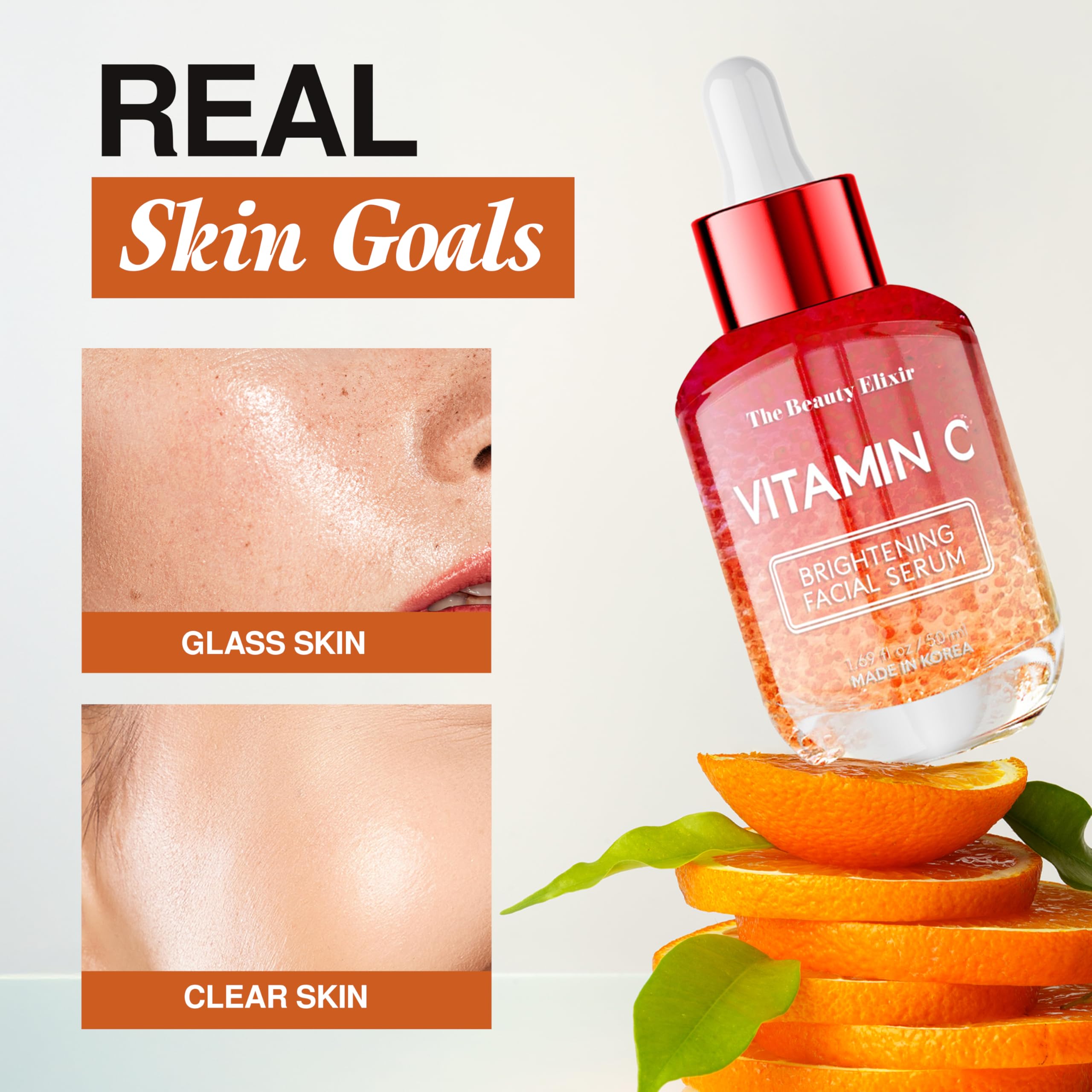 Hyaluronic Acid Serum For Face - Ultra Hydrating, Restores, Smooths & Reduces Wrinkles - Dermatologist Tested, Natural Ingredients, Clean Beauty - Korean Skin Care - 1.69 Fl. Oz
