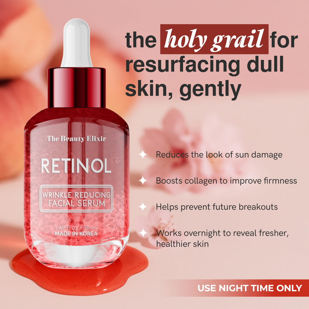 Hyaluronic Acid Serum For Face - Ultra Hydrating, Restores, Smooths & Reduces Wrinkles - Dermatologist Tested, Natural Ingredients, Clean Beauty - Korean Skin Care - 1.69 Fl. Oz