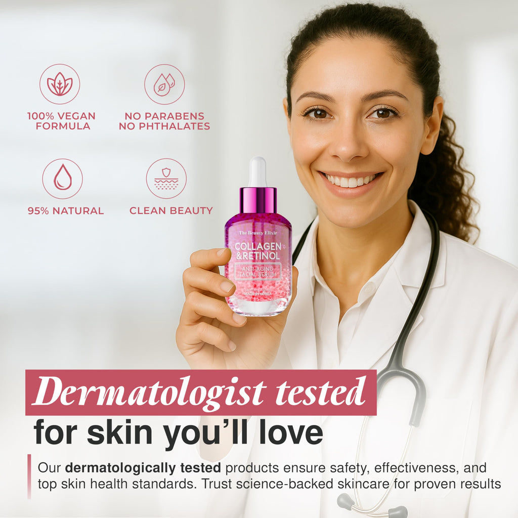Hyaluronic Acid Serum For Face - Ultra Hydrating, Restores, Smooths & Reduces Wrinkles - Dermatologist Tested, Natural Ingredients, Clean Beauty - Korean Skin Care - 1.69 Fl. Oz