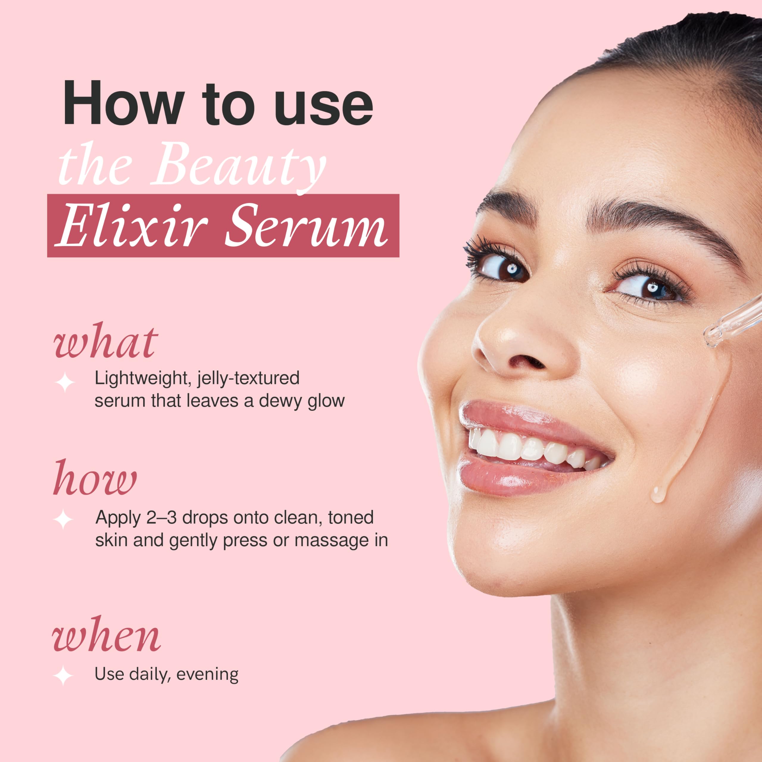 Hyaluronic Acid Serum For Face - Ultra Hydrating, Restores, Smooths & Reduces Wrinkles - Dermatologist Tested, Natural Ingredients, Clean Beauty - Korean Skin Care - 1.69 Fl. Oz