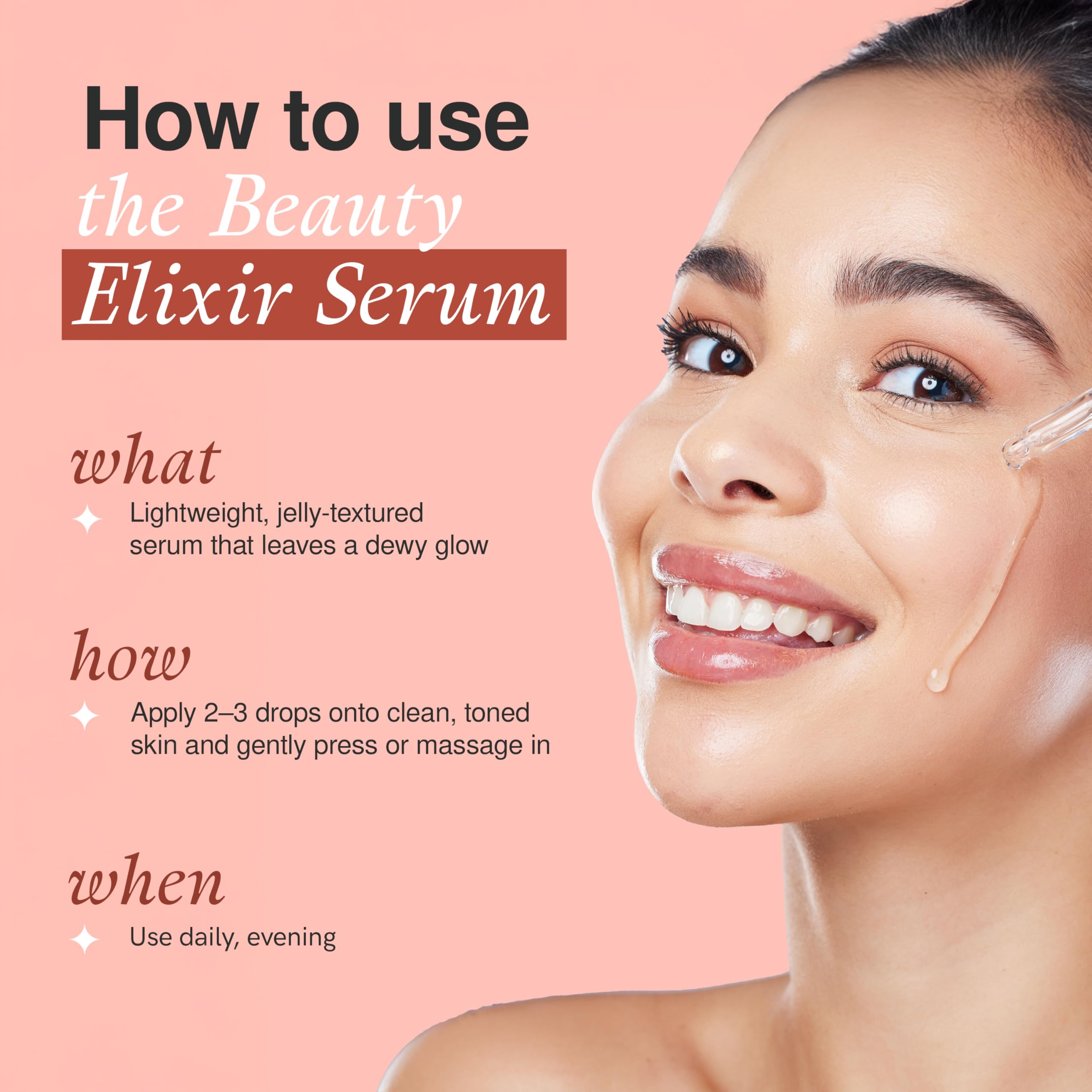 Hyaluronic Acid Serum For Face - Ultra Hydrating, Restores, Smooths & Reduces Wrinkles - Dermatologist Tested, Natural Ingredients, Clean Beauty - Korean Skin Care - 1.69 Fl. Oz