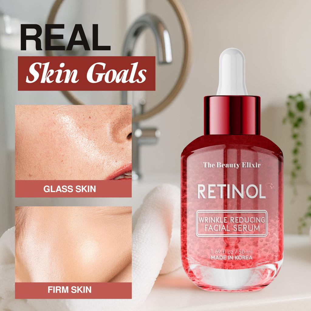 Hyaluronic Acid Serum For Face - Ultra Hydrating, Restores, Smooths & Reduces Wrinkles - Dermatologist Tested, Natural Ingredients, Clean Beauty - Korean Skin Care - 1.69 Fl. Oz